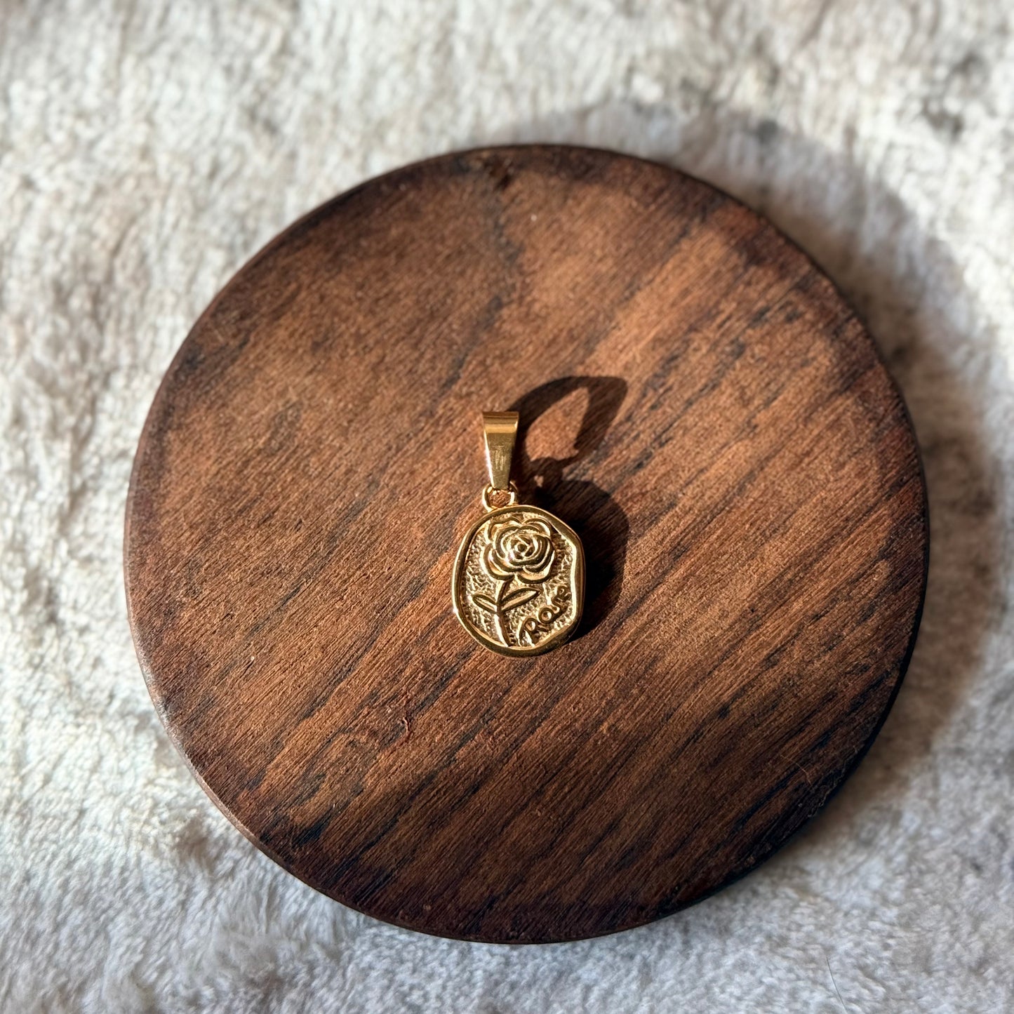 Handmade charm accessory for Arc and Axis journals