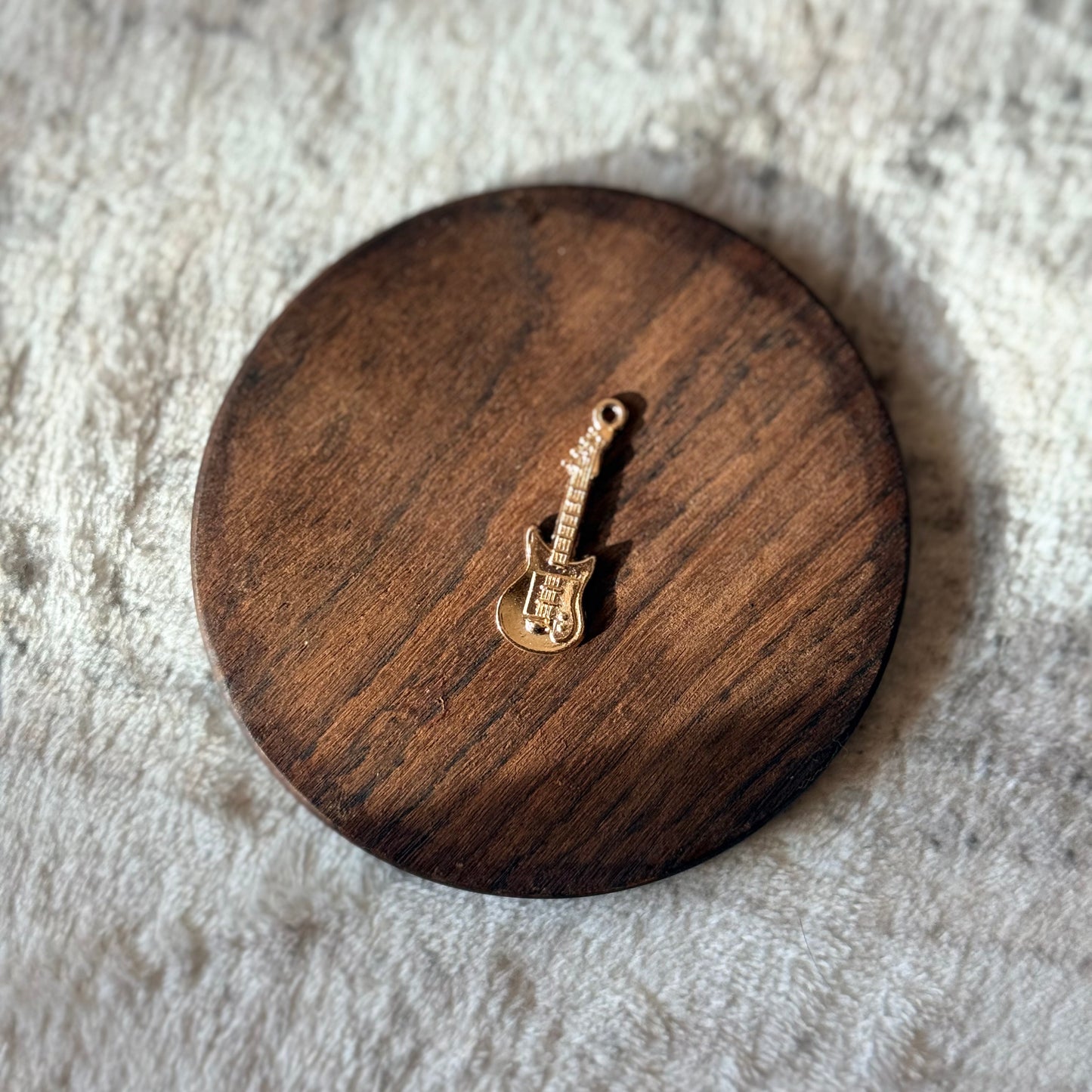 Arc and Axis journal charm, UAE handmade accessory