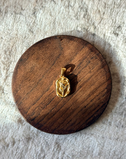 Arc and Axis journal charm on string closure
