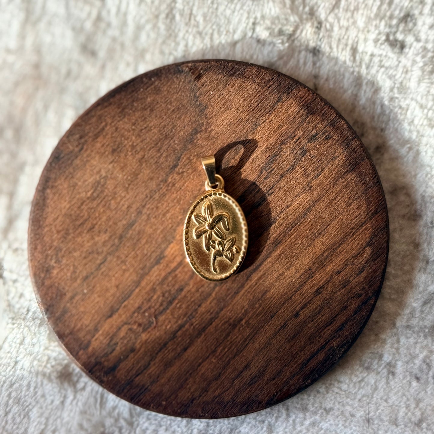 Arc and Axis handmade journal charm accessory