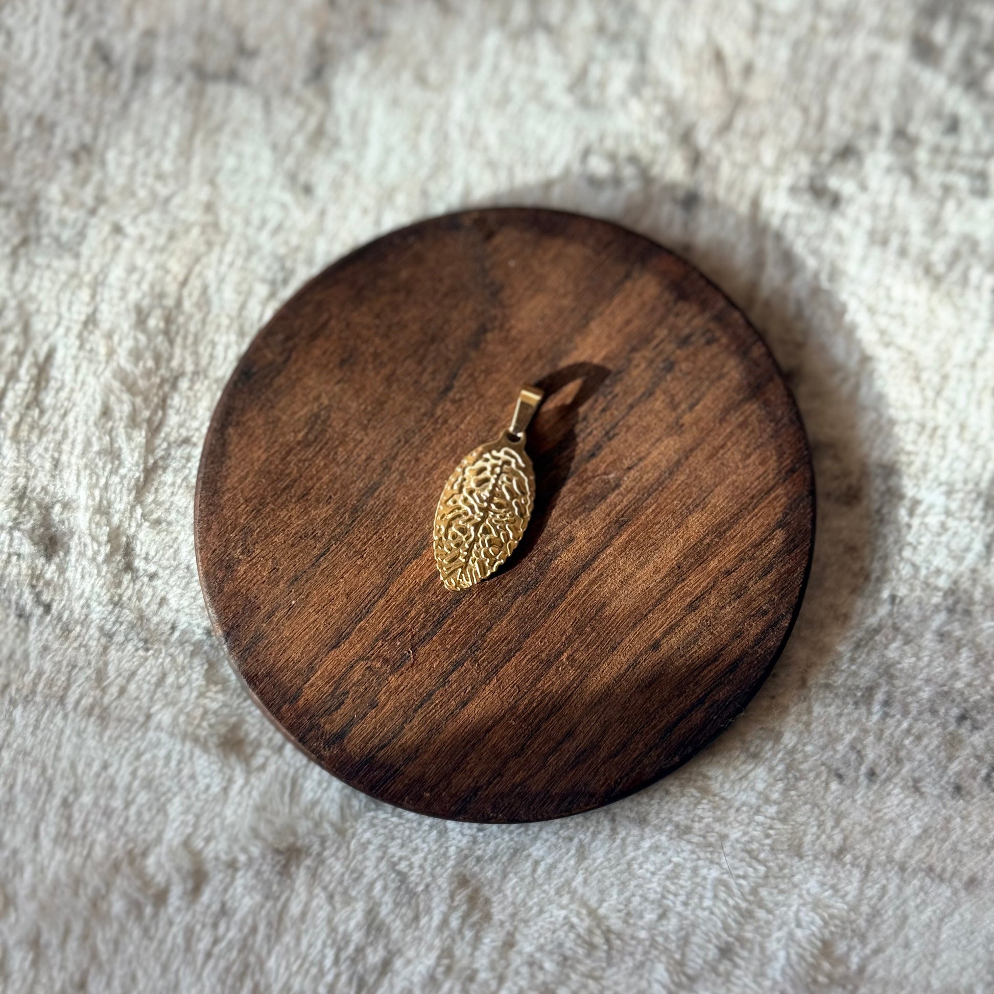 Arc and Axis journal charm accessory, handmade in the UAE